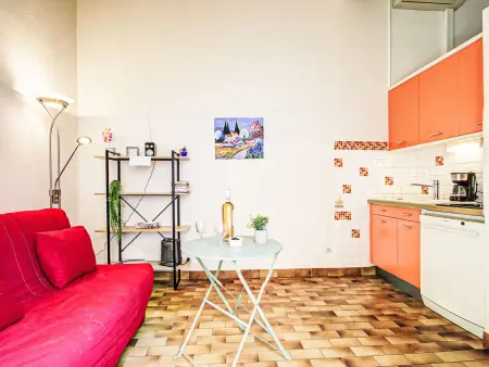 Les Coraux, Maison 4 personnes à Canet Plage - Photo 9