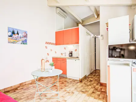 Les Coraux, Maison 4 personnes à Canet Plage - Photo 10