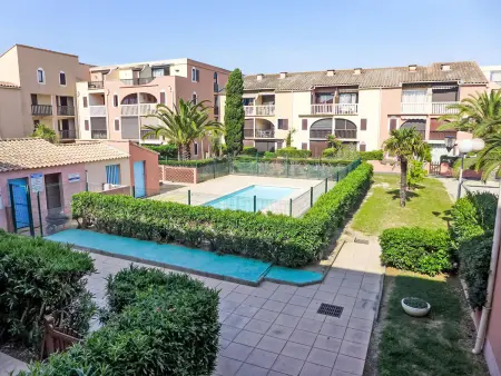 Les Coraux, Maison 4 personnes à Canet Plage - Photo 16