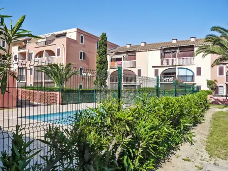 Les Coraux, Maison 4 personnes à Canet Plage - Photo 19