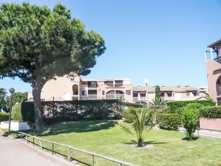 Les Coraux, Maison 4 personnes à Canet Plage - Photo 20