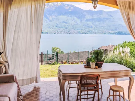CasaFiu'Hand Made Nest, Appartement 3 personnes à Gera Lario - Photo 13