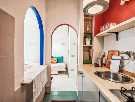CasaFiu'Hand Made Nest, Appartement 3 personnes à Gera Lario - Photo 18