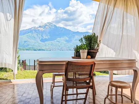 CasaFiu'Hand Made Nest, Appartement 3 personnes à Gera Lario - Photo 27