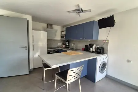 Joli rez-de-jardin avec terrasse sud plage 800 m, Appartement à Erquy proche plages - Photo 2