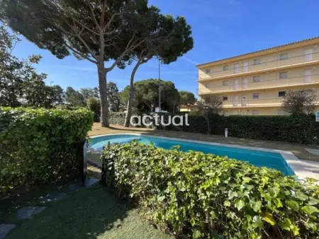 Appartement rez-de-chaussée S'Agaró avec jardin, piscine, WiFi, parking et climatisation - Photo 5