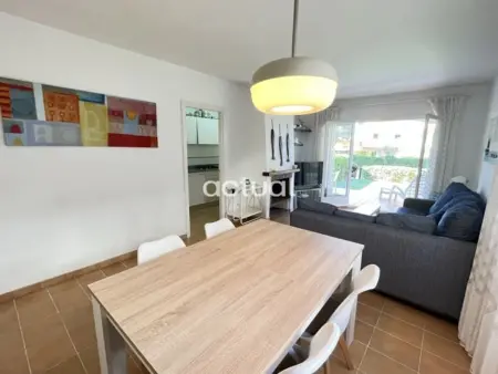 Appartement rez-de-chaussée S'Agaró avec jardin, piscine, WiFi, parking et climatisation - Photo 8
