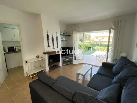 Appartement rez-de-chaussée S'Agaró avec jardin, piscine, WiFi, parking et climatisation - Photo 9