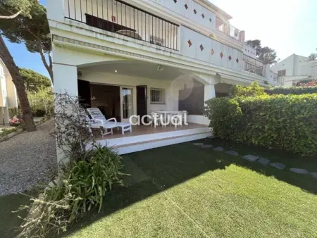 Appartement rez-de-chaussée S'Agaró avec jardin, piscine, WiFi, parking et climatisation - Photo 22