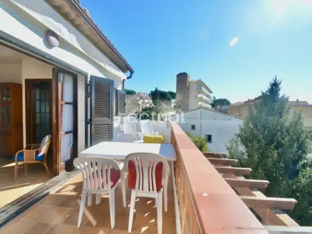 Appartement 2 ch. à 200m de la plage avec piscine, parking, WiFi, climatisation - S'Agaró - Photo 3