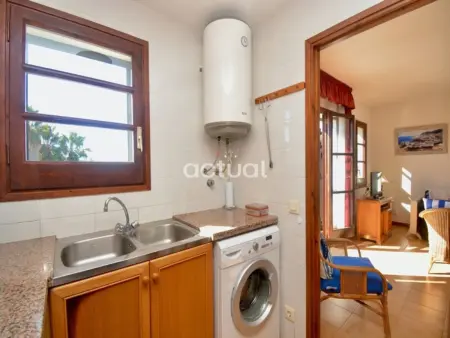 Appartement 2 ch. à 200m de la plage avec piscine, parking, WiFi, climatisation - S'Agaró - Photo 6