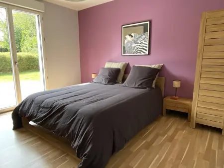 Grande maison au centre de Perros-Guirec avec jardin, terrasse et WIFI - Photo 3