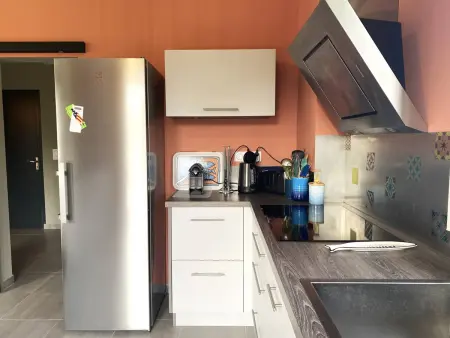 Grande maison au centre de Perros-Guirec avec jardin, terrasse et WIFI - Photo 4