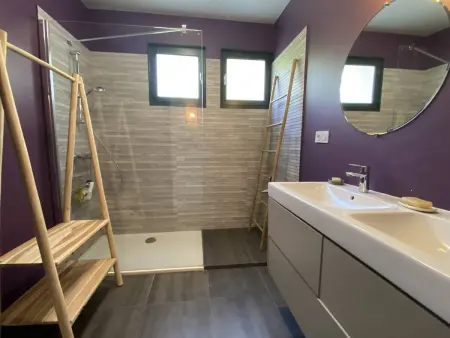 Grande maison au centre de Perros-Guirec avec jardin, terrasse et WIFI - Photo 8