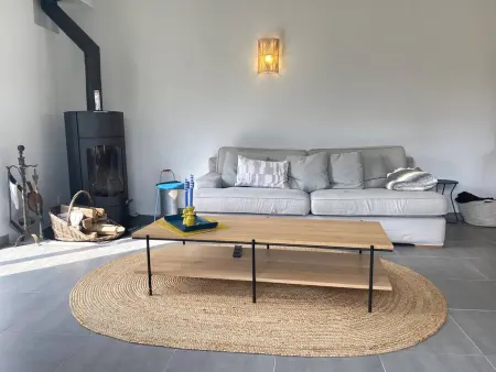 Grande maison au centre de Perros-Guirec avec jardin, terrasse et WIFI - Photo 16
