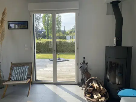 Grande maison au centre de Perros-Guirec avec jardin, terrasse et WIFI - Photo 18