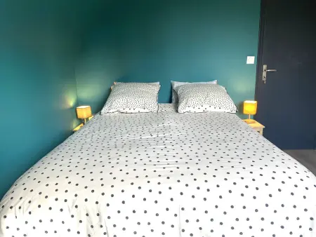 Grande maison au centre de Perros-Guirec avec jardin, terrasse et WIFI - Photo 20