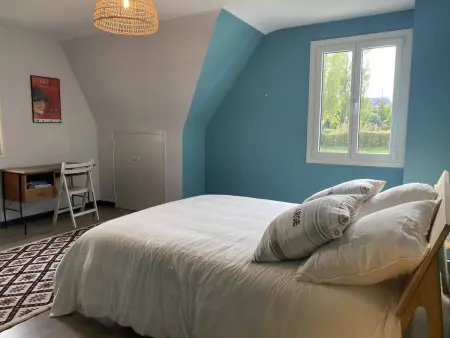 Grande maison au centre de Perros-Guirec avec jardin, terrasse et WIFI - Photo 27