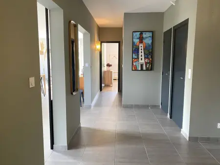 Grande maison au centre de Perros-Guirec avec jardin, terrasse et WIFI - Photo 28