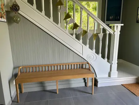 Grande maison au centre de Perros-Guirec avec jardin, terrasse et WIFI - Photo 32