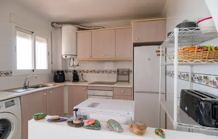 Appartement 5 personnes à Mojacar - Photo 6