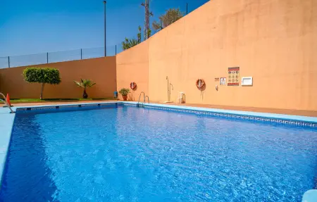 Appartement 5 personnes à Mojacar - Photo 11
