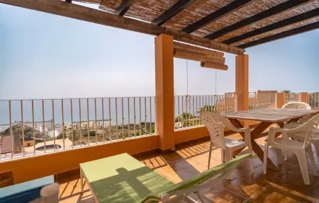 Appartement 5 personnes à Mojacar - Photo 12