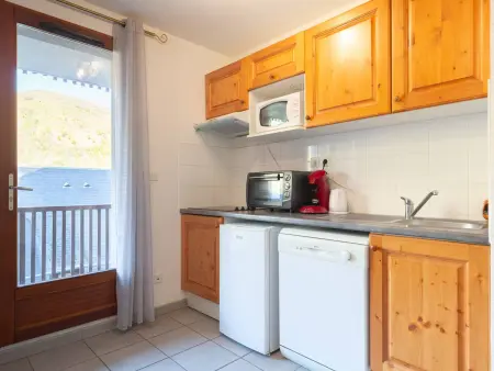 Appartement 5 pers à Loudenvielle, proche télécabine et Balnéa - Photo 3