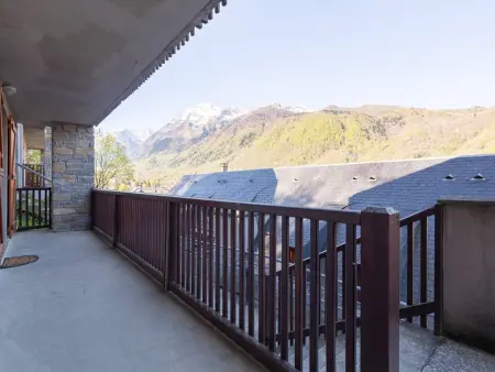 Appartement 5 pers à Loudenvielle, proche télécabine et Balnéa - Photo 7