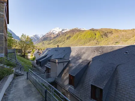 Appartement 5 pers à Loudenvielle, proche télécabine et Balnéa - Photo 8
