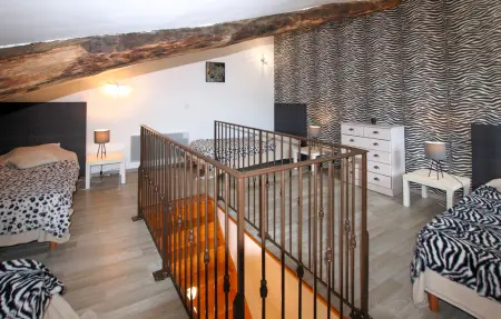 Mas des Sapins, Maison 12 personnes à Pont de Labeaume - Photo 23