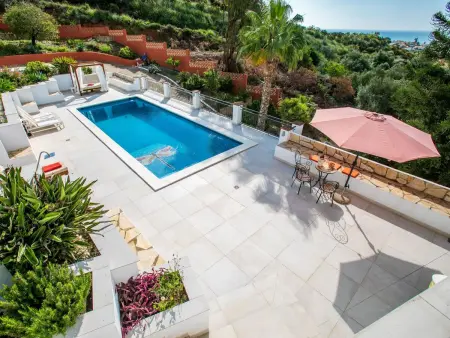 Villa Esperanza, Villa 9 personnes à Benajarafe - Photo 1