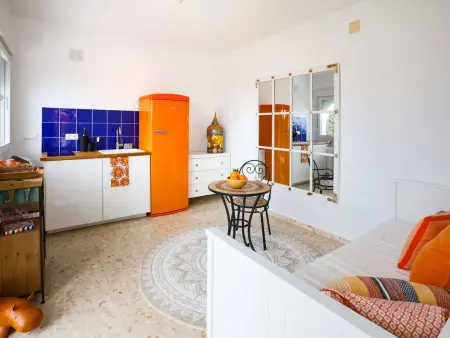 Villa Esperanza, Villa 9 personnes à Benajarafe - Photo 12