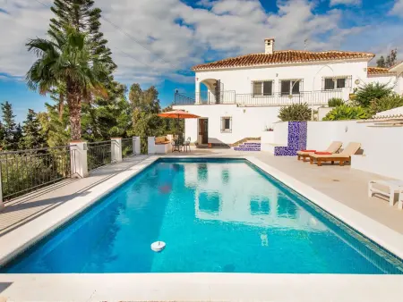 Villa Esperanza, Villa 9 personnes à Benajarafe - Photo 27