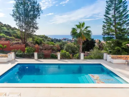 Villa Esperanza, Villa 9 personnes à Benajarafe - Photo 31