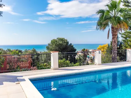 Villa Esperanza, Villa 9 personnes à Benajarafe - Photo 32