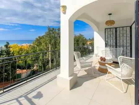 Villa Esperanza, Villa 9 personnes à Benajarafe - Photo 35