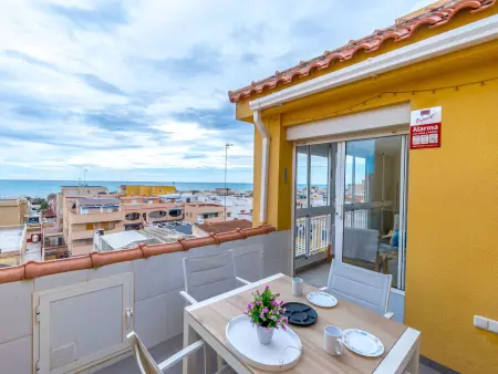 Viñamar, Appartement 4 personnes à Torrevieja - Photo 1