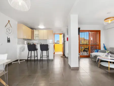 Viñamar, Appartement 4 personnes à Torrevieja - Photo 3