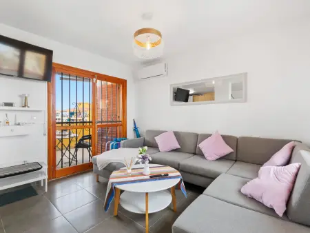 Viñamar, Appartement 4 personnes à Torrevieja - Photo 5