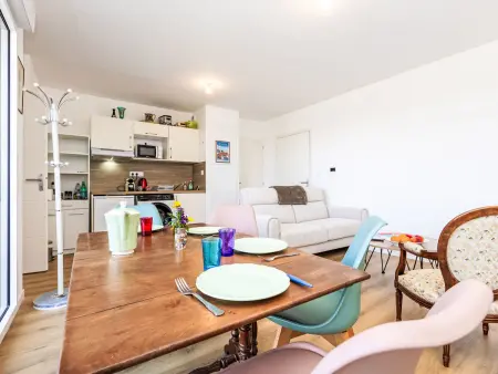 Colette, Appartement 4 personnes à Saint Coulomb - Photo 1