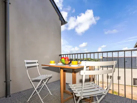 Colette, Appartement 4 personnes à Saint Coulomb - Photo 6