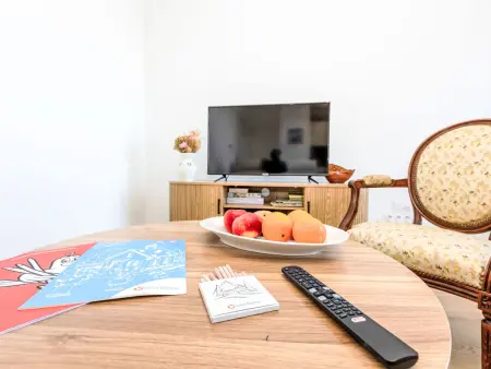 Colette, Appartement 4 personnes à Saint Coulomb - Photo 10