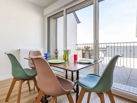 Colette, Appartement 4 personnes à Saint Coulomb - Photo 11
