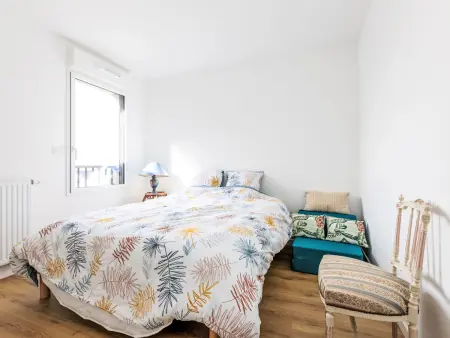 Colette, Appartement 4 personnes à Saint Coulomb - Photo 12