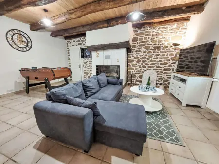 Le Moulin de Glenn, Maison 12 personnes à Saint Glen - Photo 3