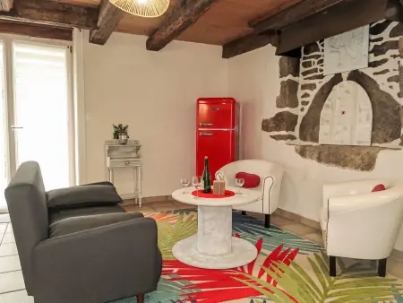 Le Moulin de Glenn, Maison 12 personnes à Saint Glen - Photo 4