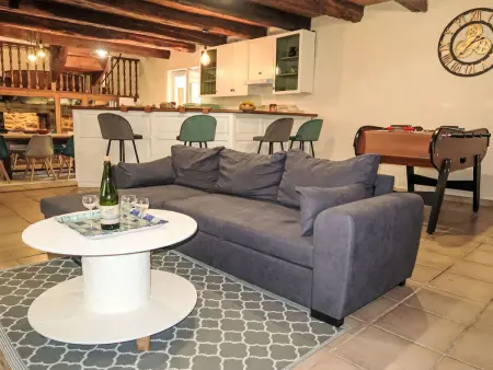 Le Moulin de Glenn, Maison 12 personnes à Saint Glen - Photo 6