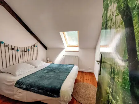 Le Moulin de Glenn, Maison 12 personnes à Saint Glen - Photo 12