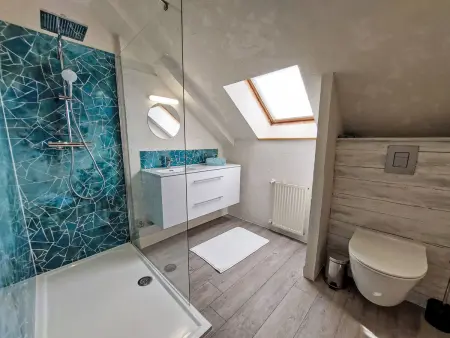 Le Moulin de Glenn, Maison 12 personnes à Saint Glen - Photo 20